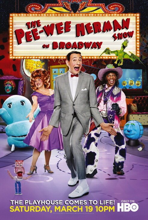 The Pee Wee Herman Show mp4