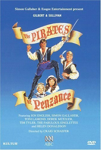 The Pirates of Penzance mp4