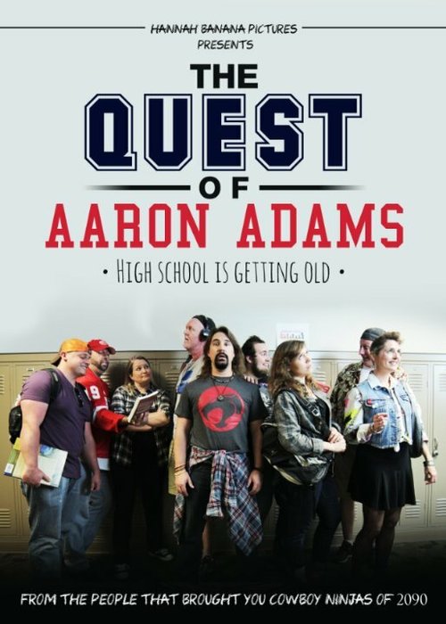 The Quest of Aaron Adams mp4