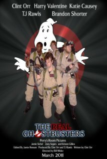 The Real Ghostbusters mp4