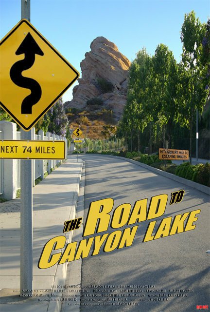 The Road to Canyon Lake mp4