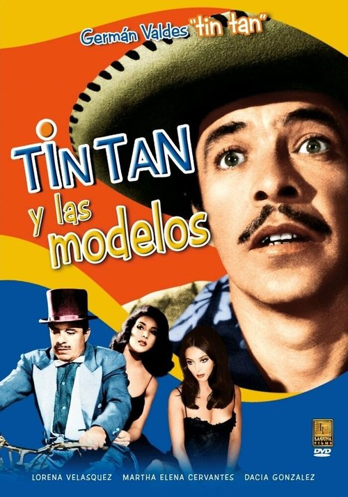 Tin Tan y las modelos mp4