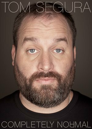Tom Segura: Completely Normal mp4