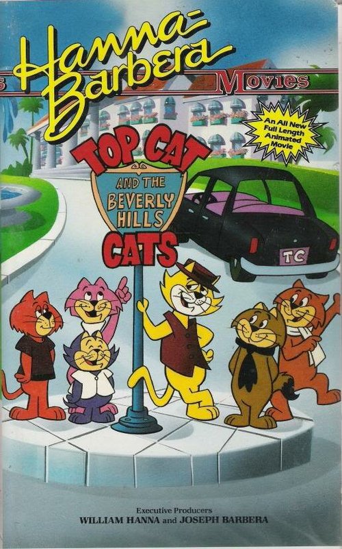 Top Cat and the Beverly Hills Cats mp4