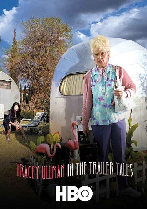 Tracey Ullman in the Trailer Tales mp4