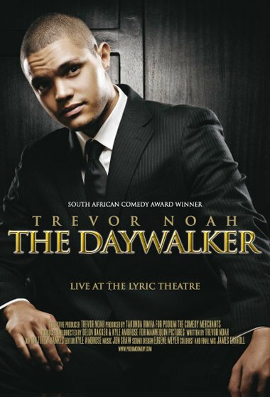 Trevor Noah: The Daywalker mp4