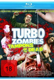 Turbo Zombi - Tampons of the Dead mp4