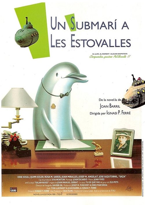 Un submarí a les estovalles mp4