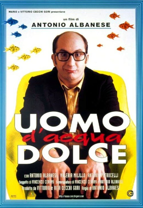 Uomo d'acqua dolce mp4