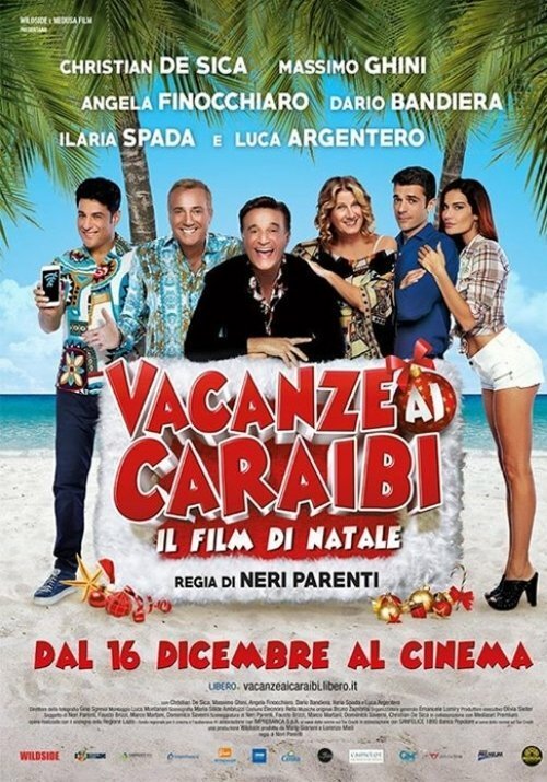 Vacanze ai Caraibi mp4