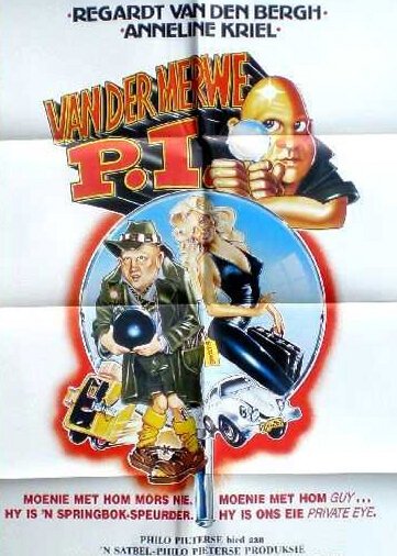 Ван дер Мерве, частный детектив mp4