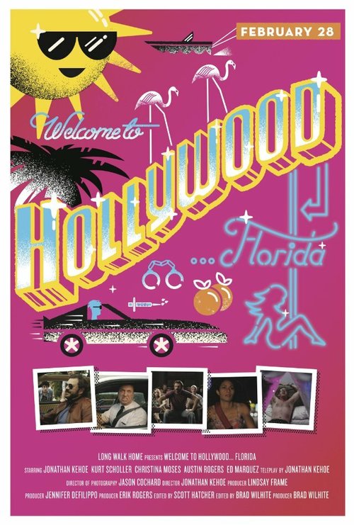 Welcome to Hollywood... Florida mp4