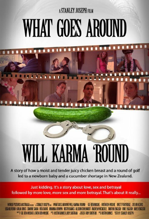 What Goes Around Will Karma Round mp4