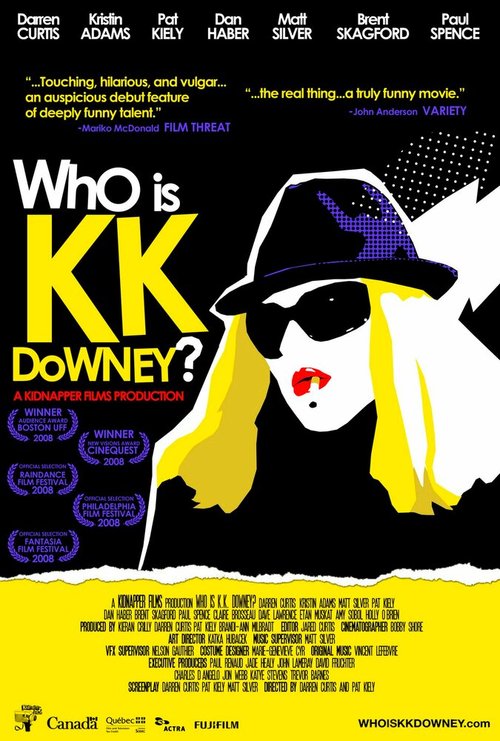 Who Is KK Downey? mp4