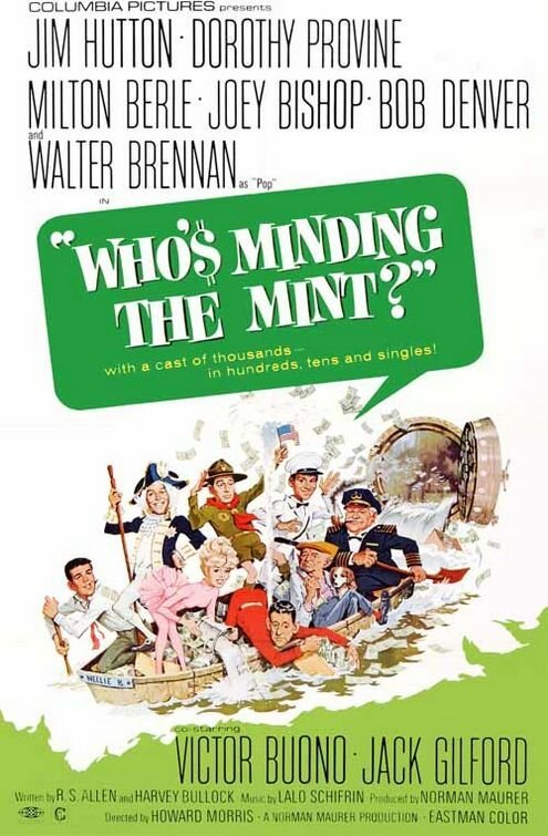 Who's Minding the Mint? mp4