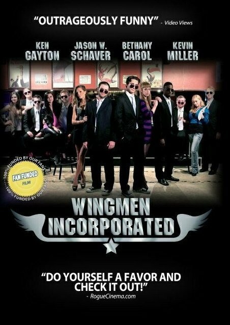 Wingmen Incorporated mp4