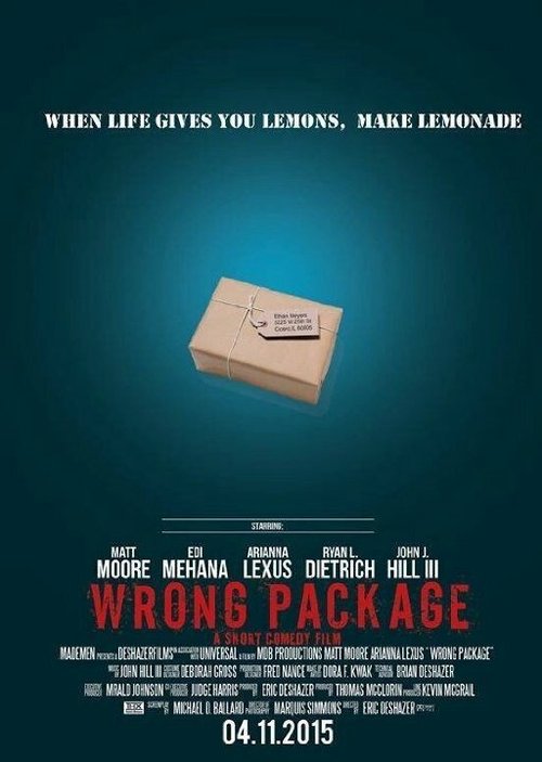 Wrong Package mp4