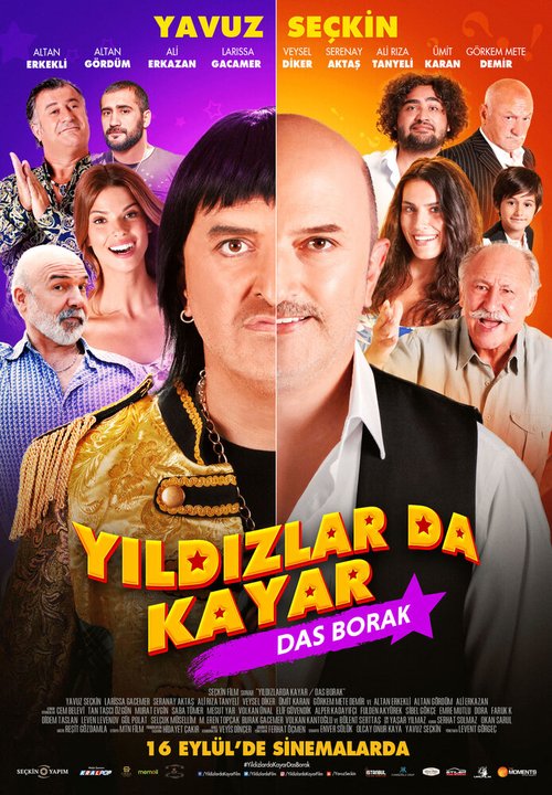 Yildizlar da Kayar: Das Borak mp4