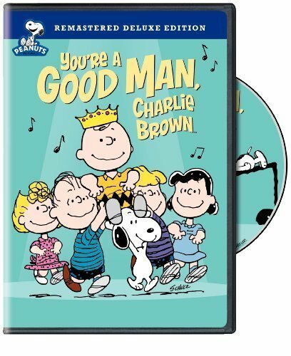 You're a Good Man, Charlie Brown mp4