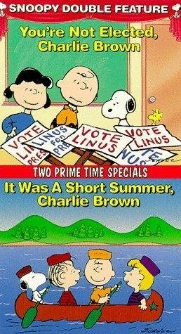 You're Not Elected, Charlie Brown mp4