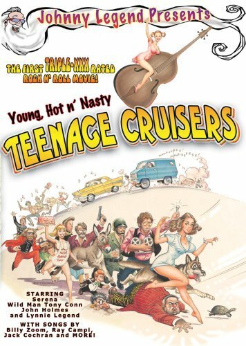 Young, Hot 'n Nasty Teenage Cruisers mp4