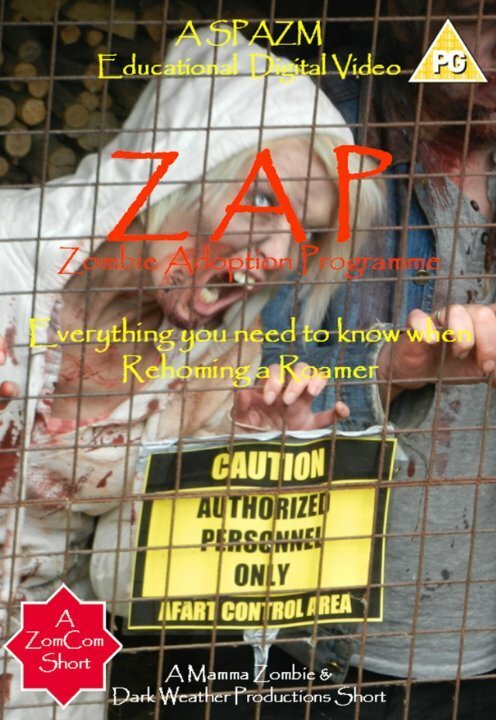 ZAP: Zombie Adoption Programme mp4