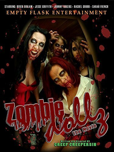 Zombie Dollz mp4