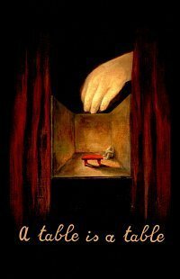 A Table Is a Table mp4
