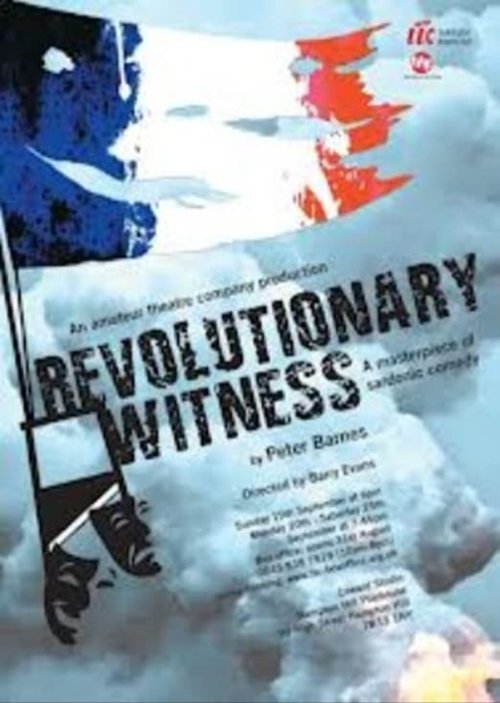 Revolutionary Witness: The Preacher mp4