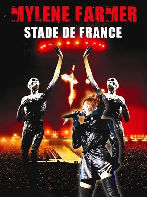 Mylène Farmer: Stade de France mp4