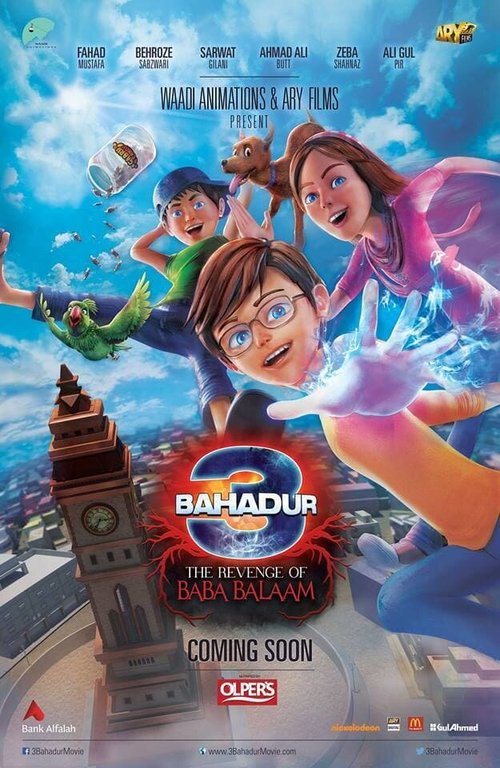 3 Bahadur: The Revenge of Baba Balaam mp4