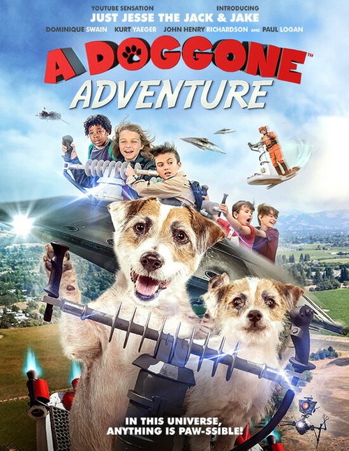 A Doggone Adventure mp4