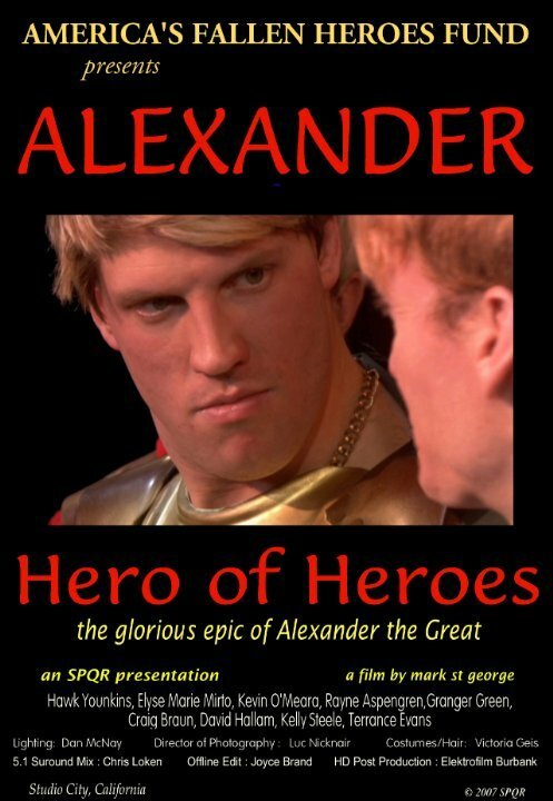 Alexander: Hero of Heroes mp4