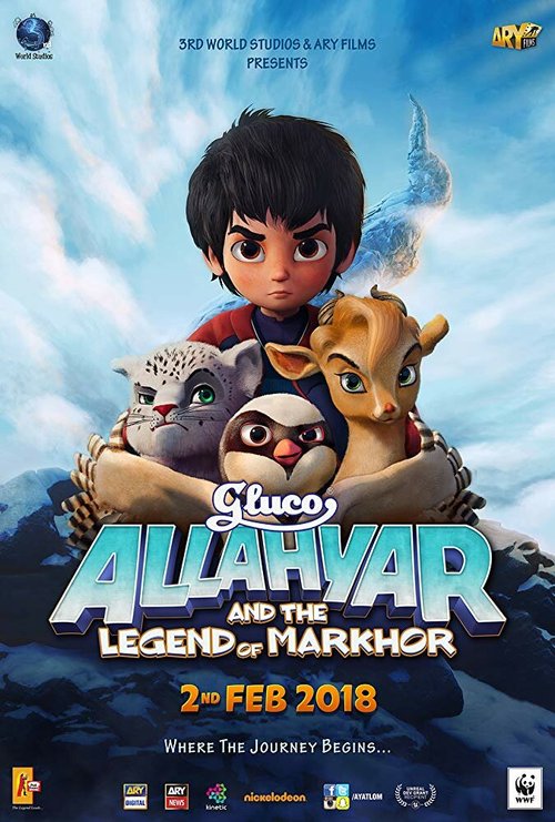 Allahyar and the Legend of Markhor mp4