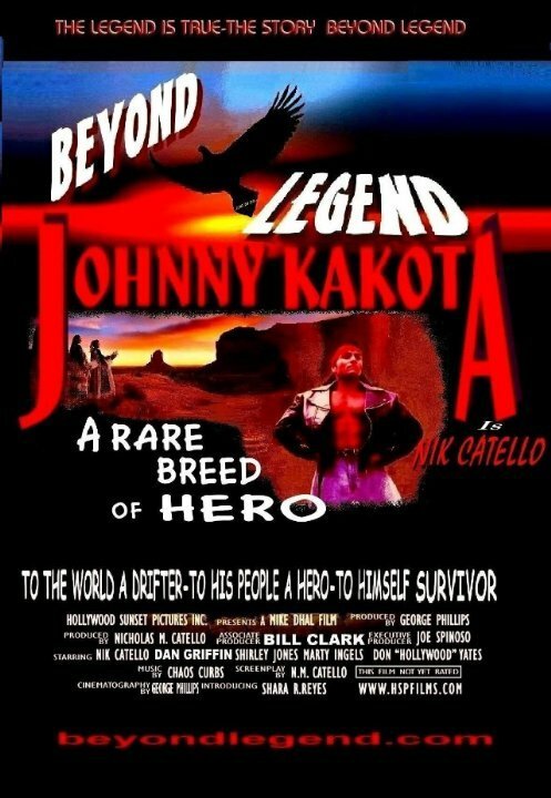 Beyond Legend Johnny Kakota mp4