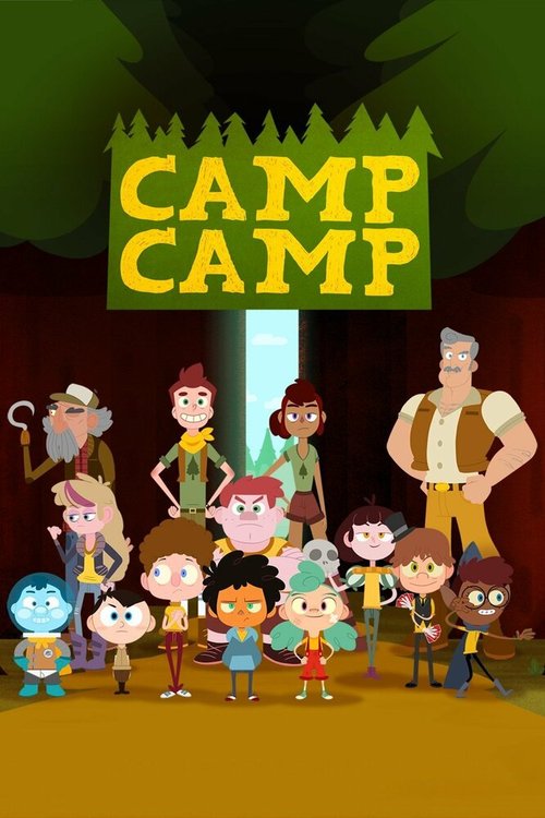 Camp Camp: Night of the Living Ill скачать