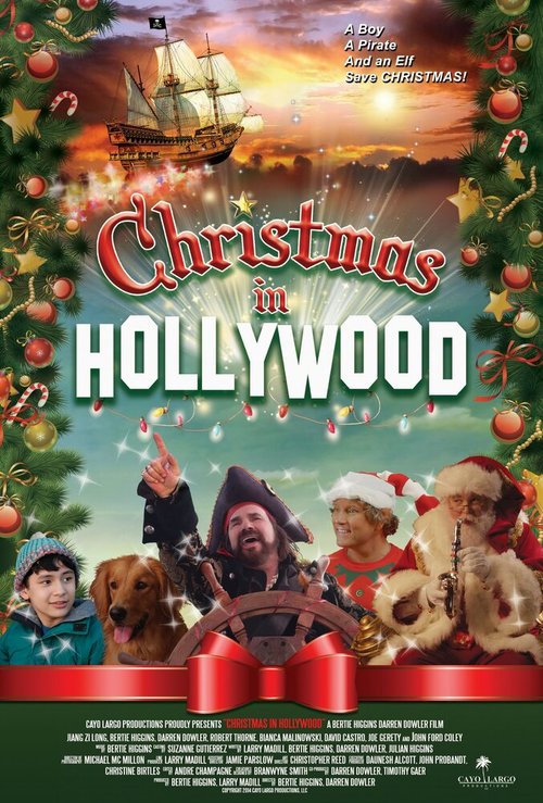 Christmas in Hollywood mp4