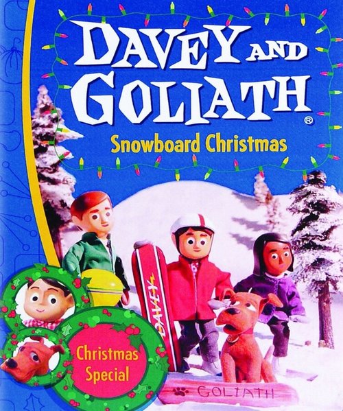 Davey & Goliath's Snowboard Christmas mp4