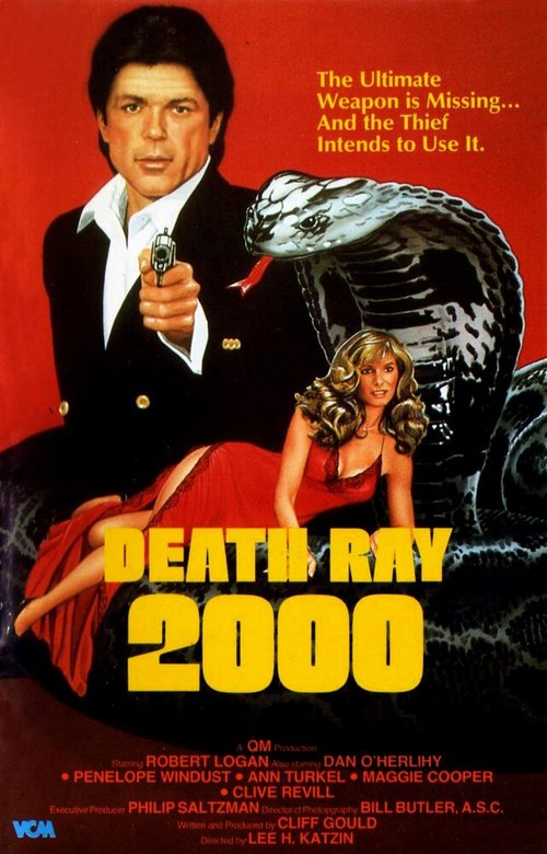 Death Ray 2000 mp4