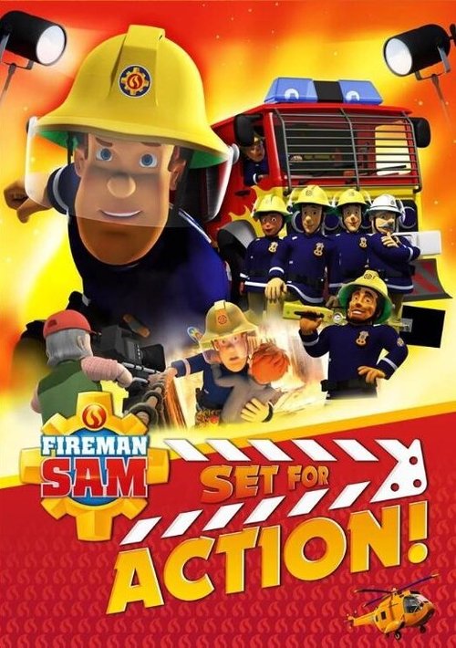 Fireman Sam: Set for Action! mp4