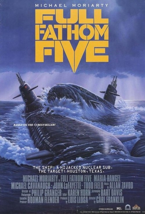 Full Fathom Five mp4