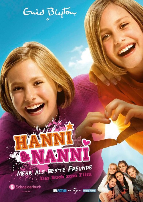 Hanni & Nanni: Mehr als beste Freunde mp4