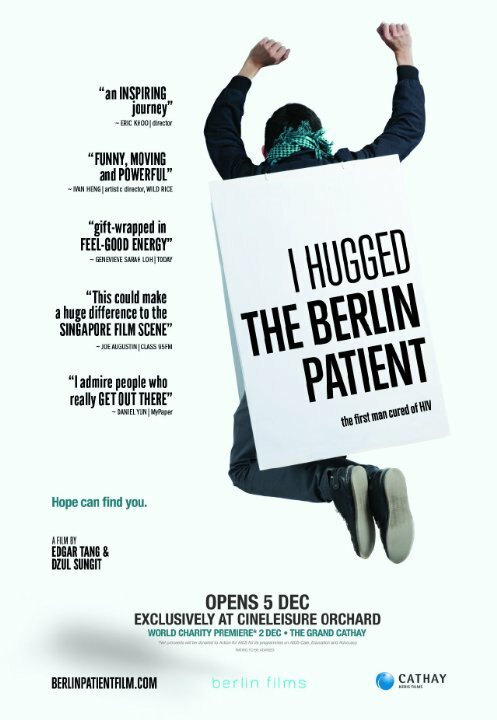 I Hugged the Berlin Patient mp4