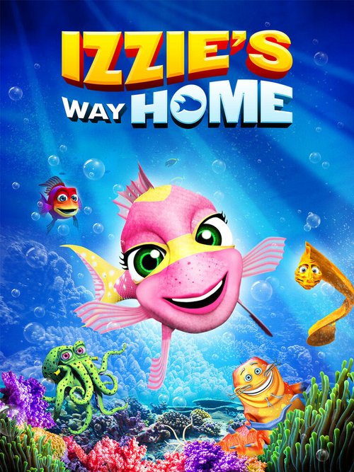 Izzie's Way Home mp4