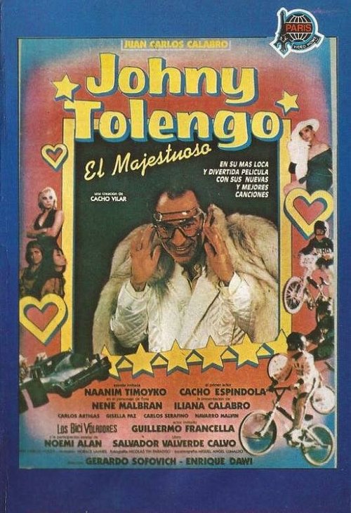 Johnny Tolengo, el majestuoso mp4