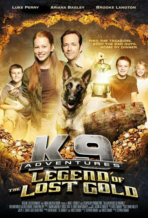 K-9 Adventures: Legend of the Lost Gold mp4