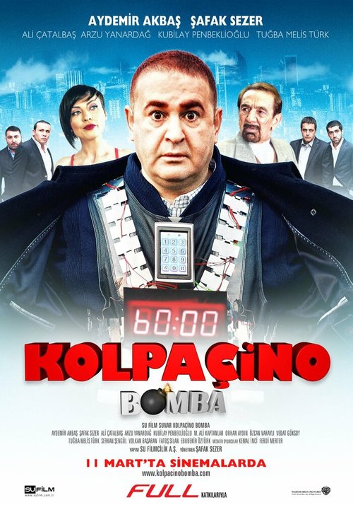 Колпачино 2: Бомба mp4