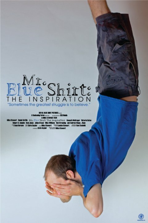 Mr. Blue Shirt: The Inspiration mp4