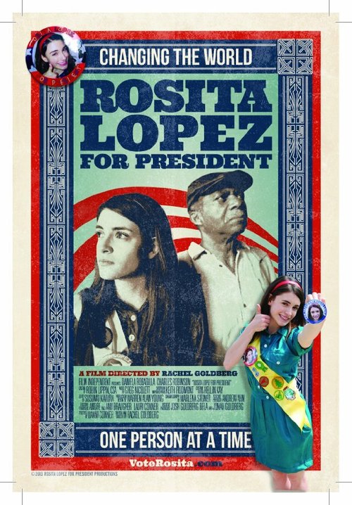 Rosita Lopez for President mp4