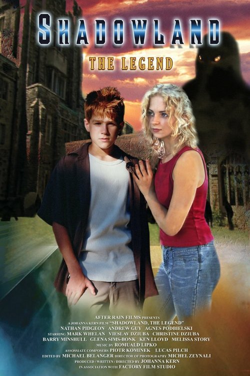 Shadowland, the Legend mp4